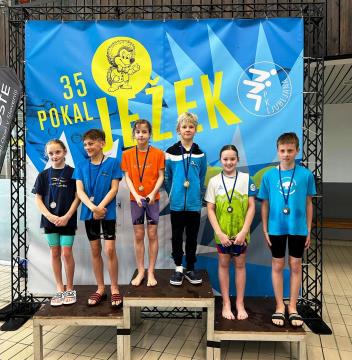 Fužinarjevi plavalci osvojili 9 medalj (3)